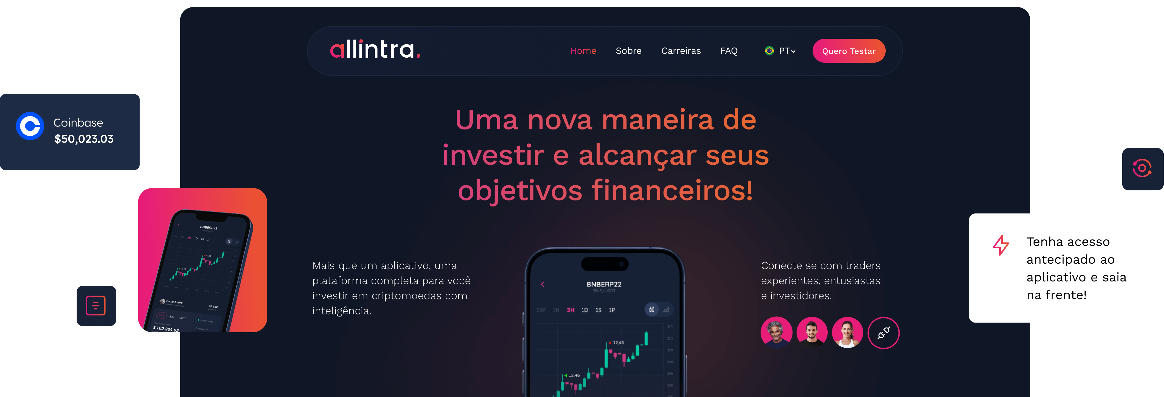 Allintra Site