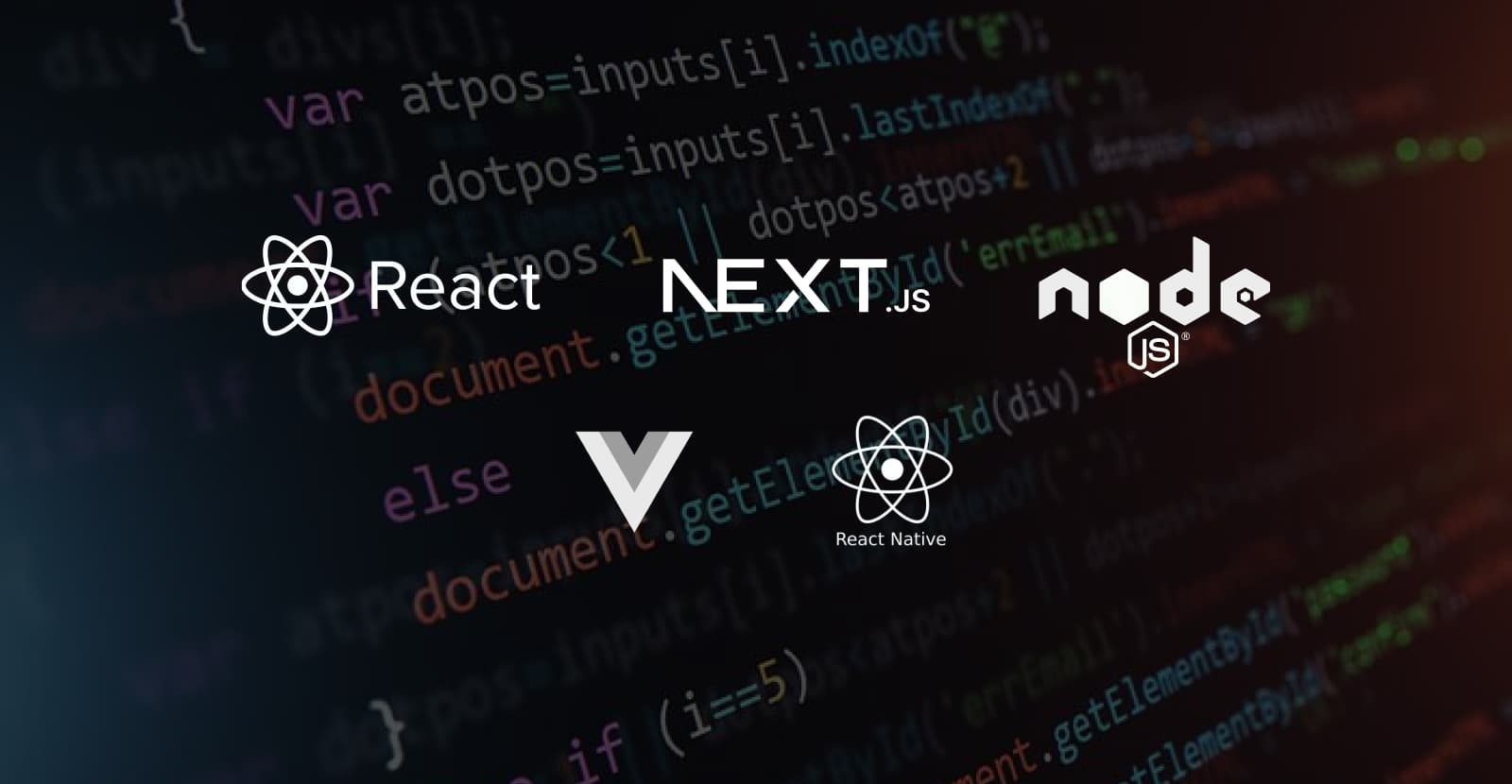Conheça nossa stack de desenvolvimento frontend e backend