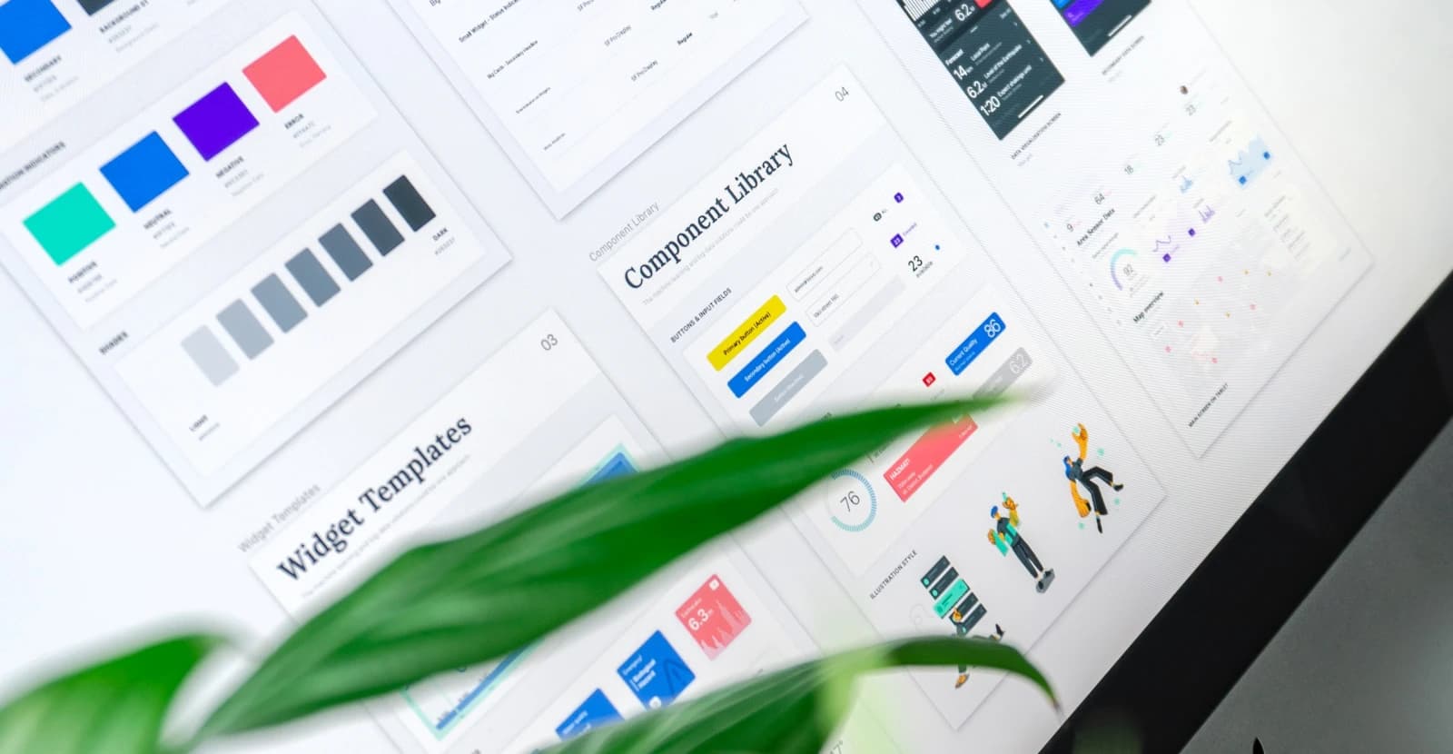 Design System: consistência funcional e visual