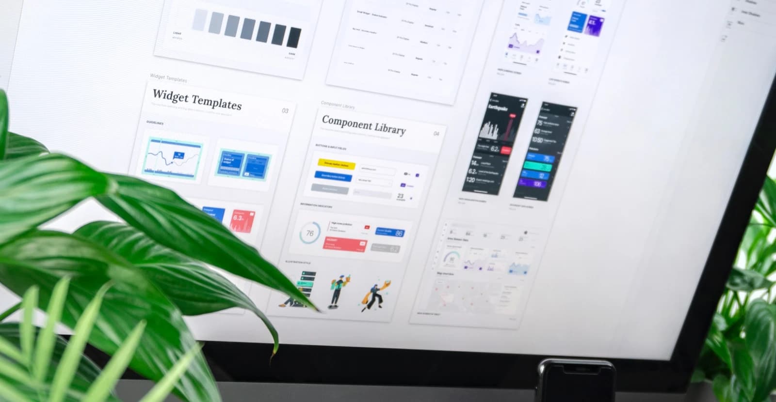 Como o Design System pode revolucionar seu produto digital