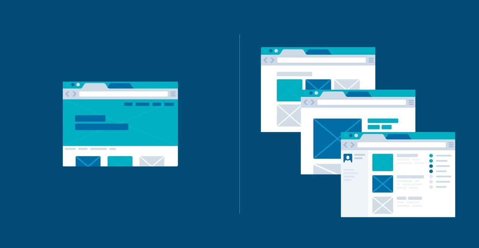 Onepage ou multipage? Qual opção é melhor para o seu site?