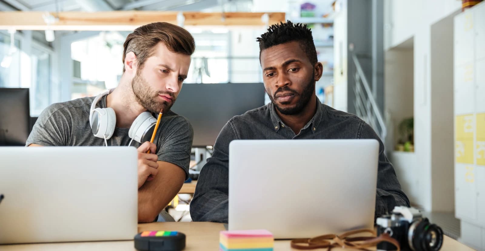 Nosso processo de trabalho (user centered design)