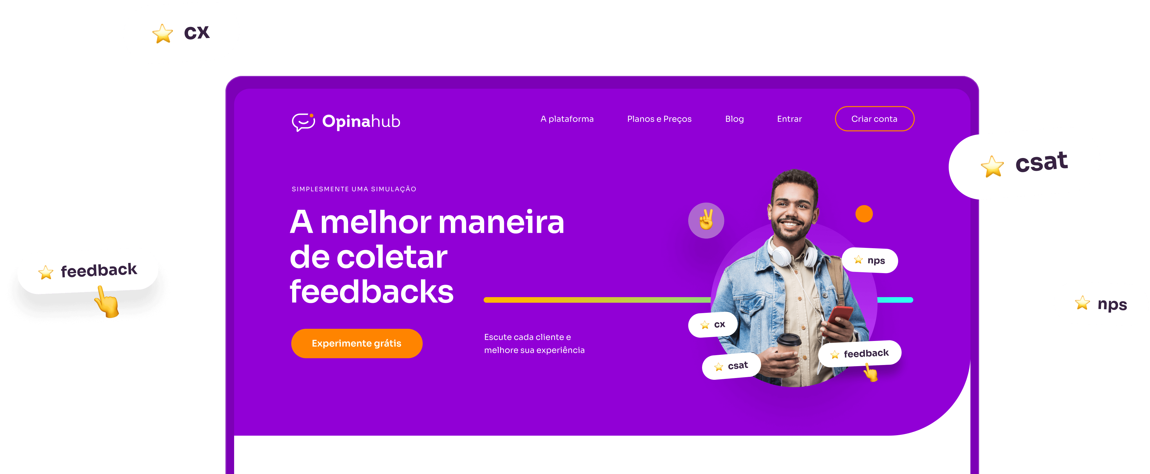 OpinaHub