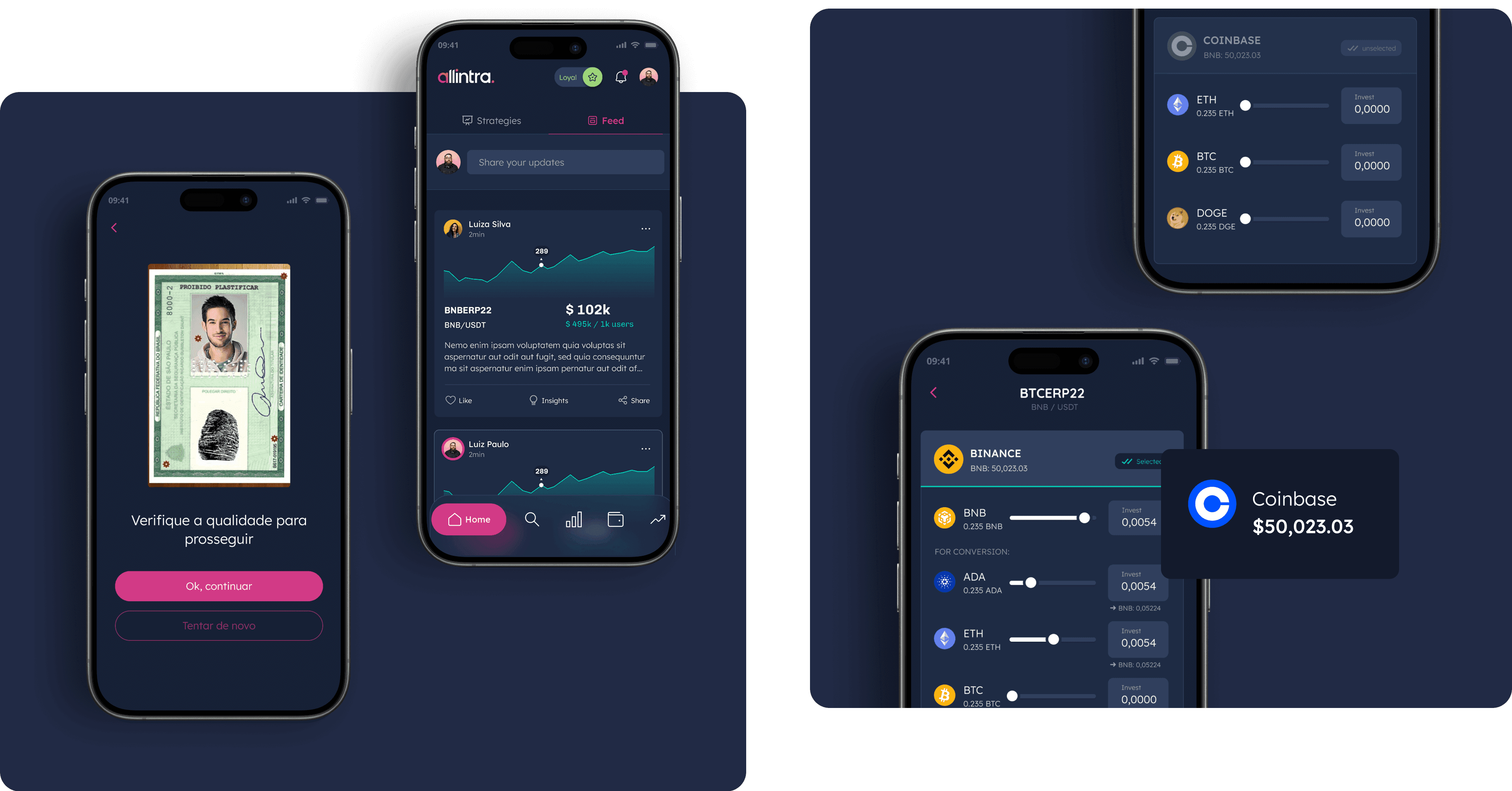 Allintra app