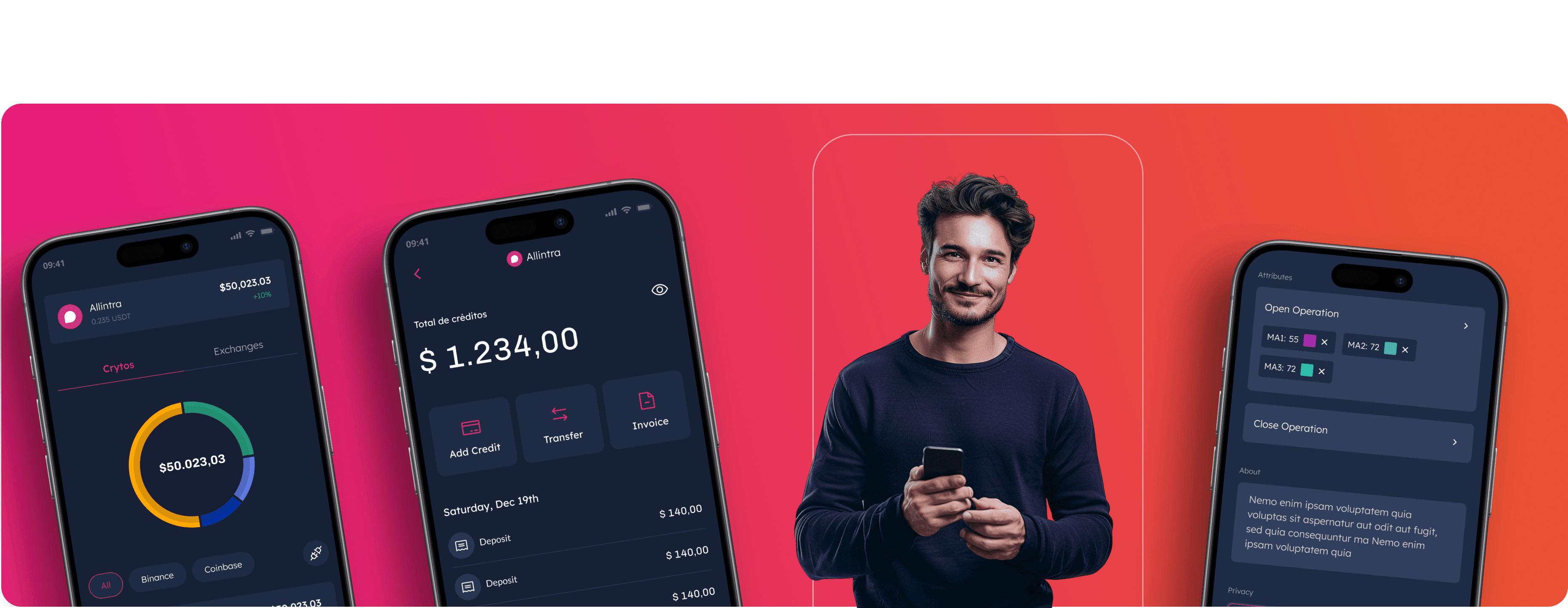 Allintra app