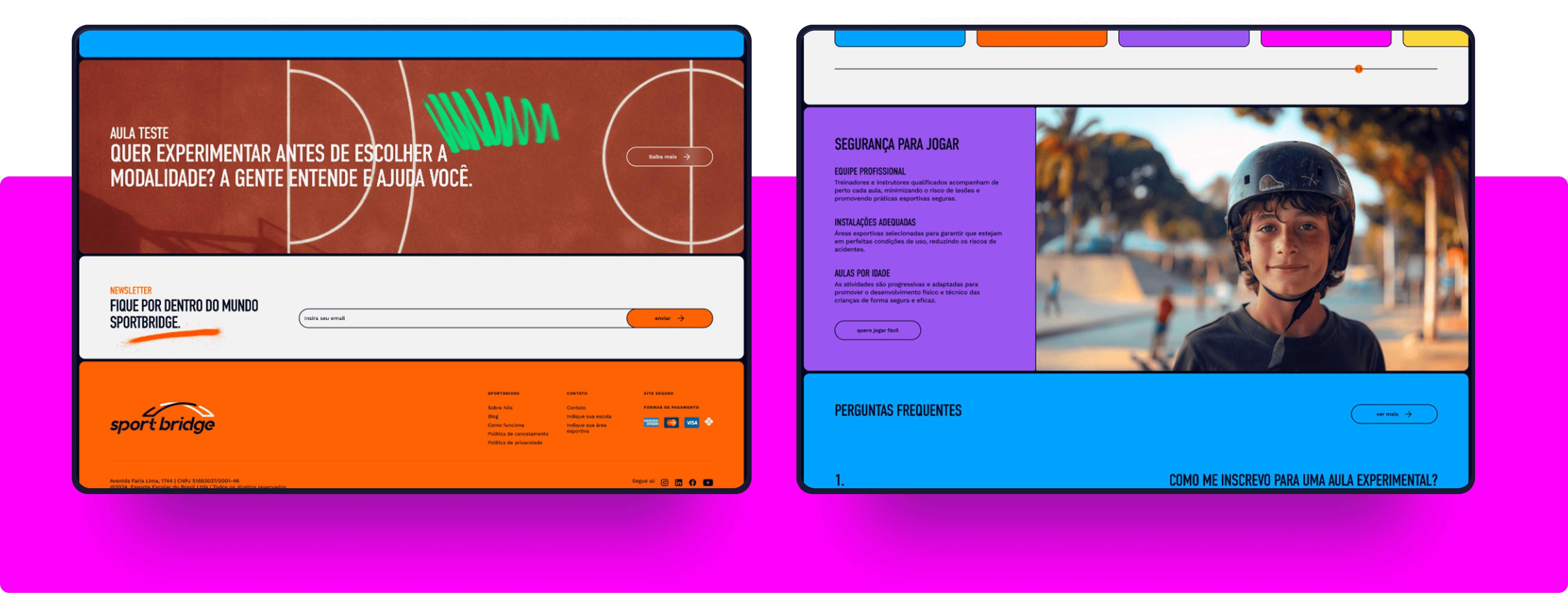 Sportbridge