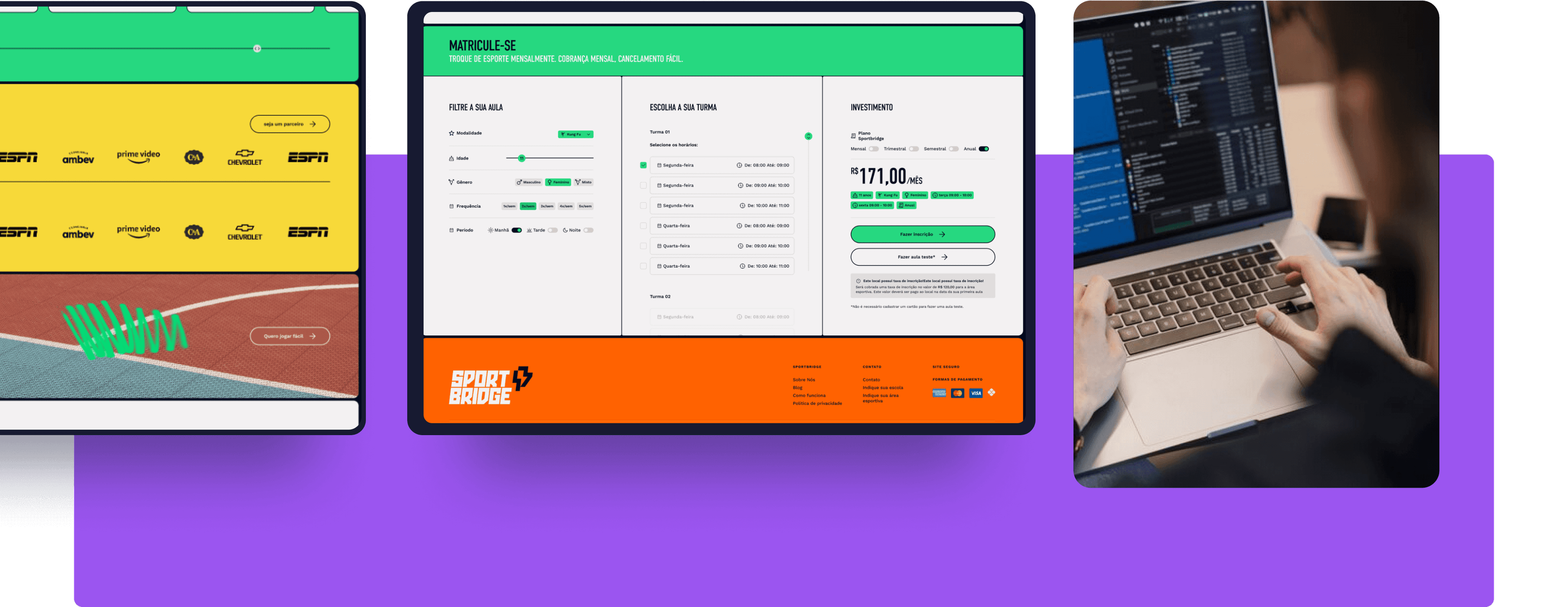 Sportbridge