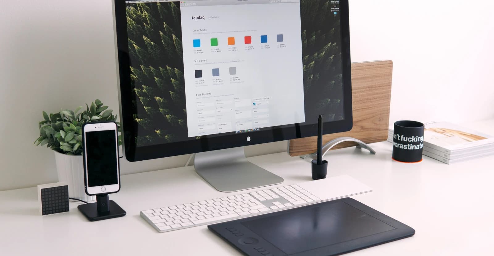 O que é um design system?