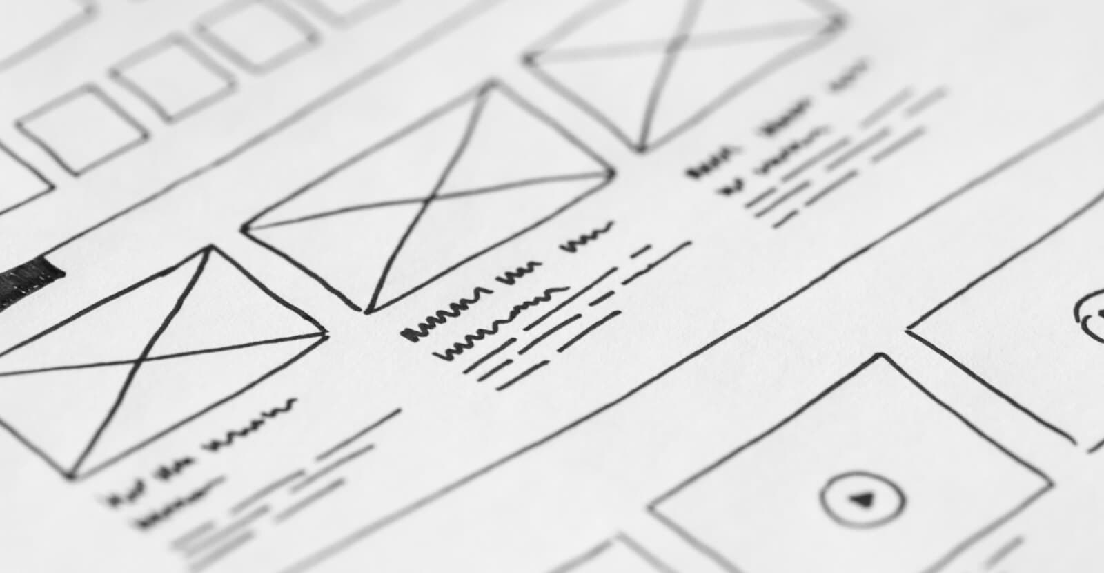 Por que é importante fazer wireframe?