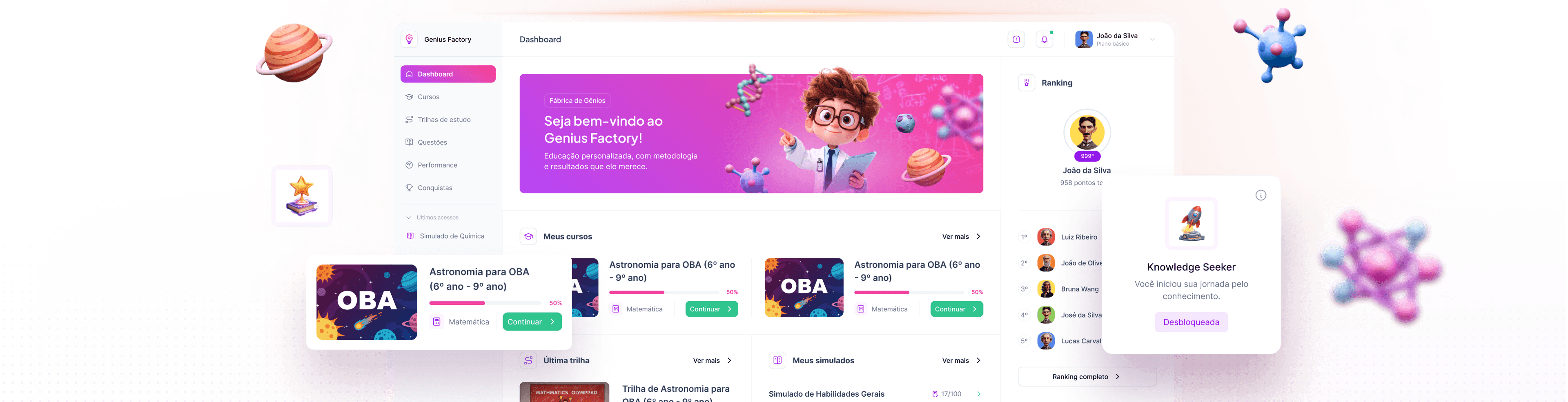 Genius Factory