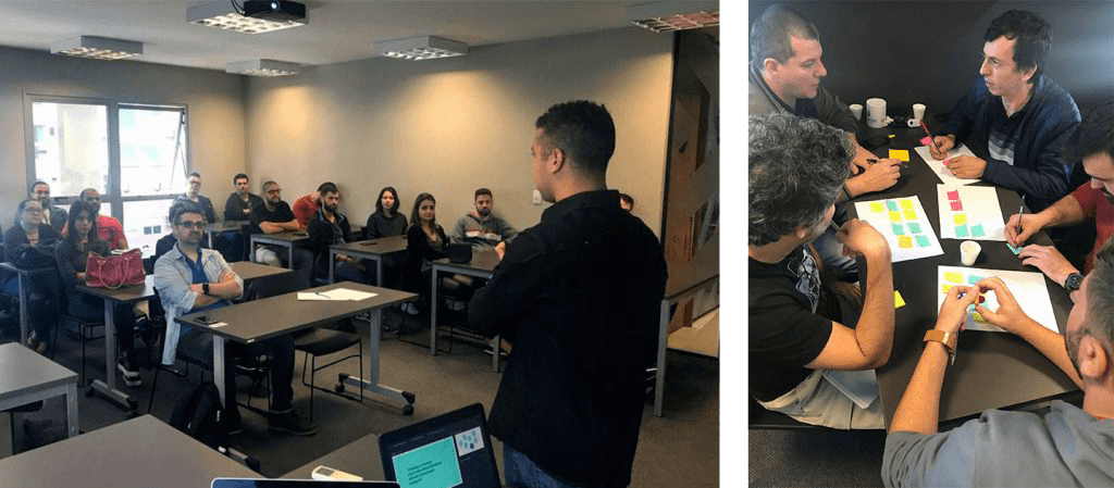 Workshop de UX em Florianópolis